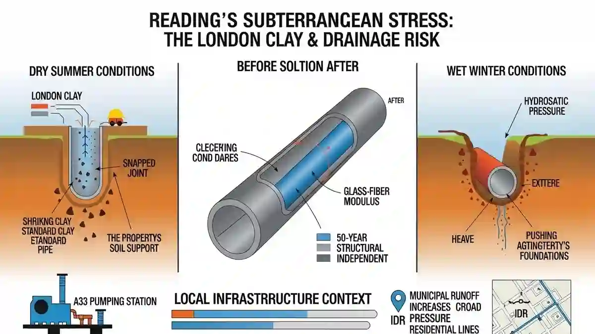 Will Your New Home Sink into the Yateley Clay