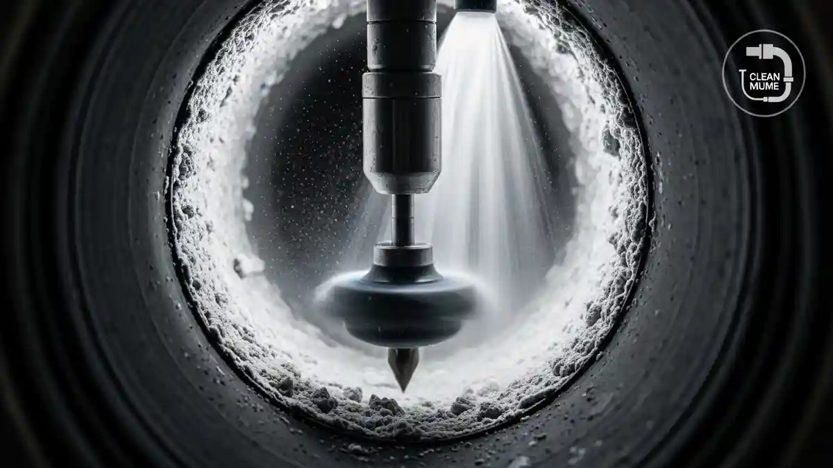 Hard Water Drain Descaling Yateley